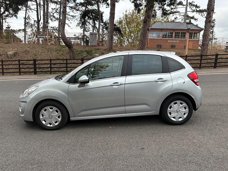 Silver Used 2011 Citroën C3 Hatchback | £1,500 (Super price) - Image 1/4