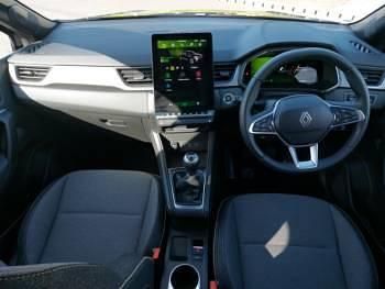 Used Renault Symbioz Techno 140 HP (102 kW) 2025 Black SUV