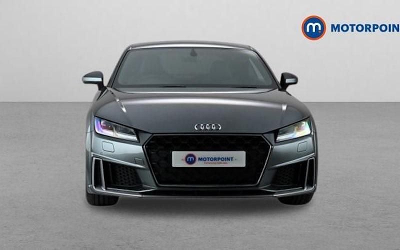 Used Audi TT S-Line 197 HP (144 kW) 2023 Coupe