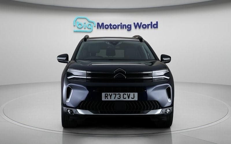Used Citroën C5 PureTech 131 HP (96 kW) 2024 Blue Hatchback