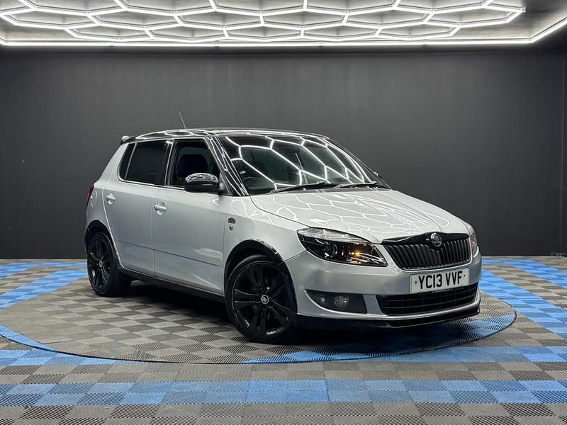 Silver Used 2013 Skoda Fabia Monte Carlo Hatchback | £4,190 (A bit pricey) - Image 1/4