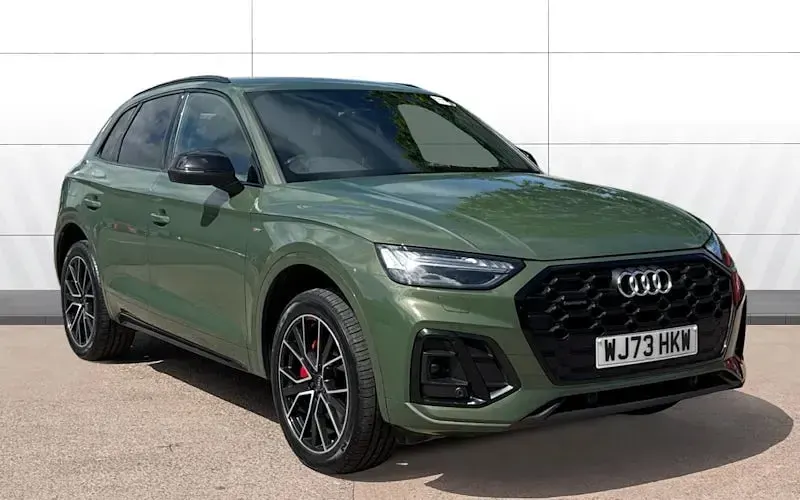 Używany Audi Q5 Comfort 204 KM (150 kW) 2023 SUV