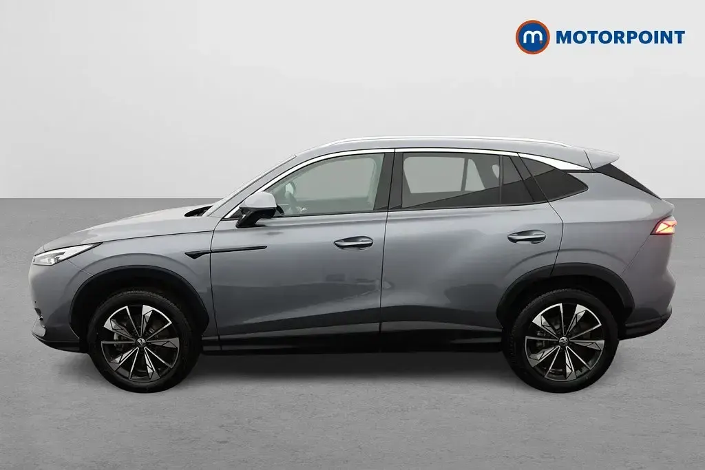 Gebraucht MG HS Trophy 224 PS (164 kW) 2025 Grau SUV