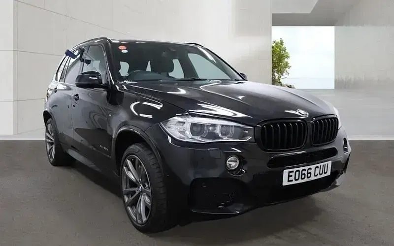 Usado BMW X5 M Sport 258 HP (189 kW) 2018 SUV