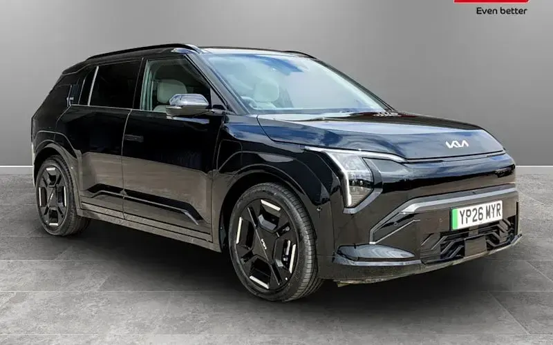 Used Kia EV3 GT-Line S 150 kW (204 HP) 2026 SUV