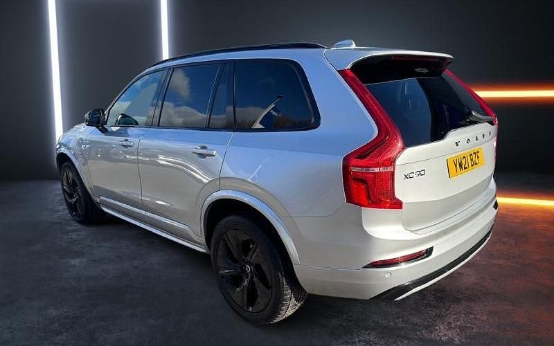 Used Volvo XC90 R-Design 390 HP (286 kW) 2021 SUV