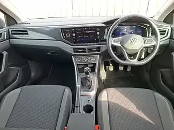 Used VW Polo Life 80 HP (58 kW) 2022 Grey Hatchback