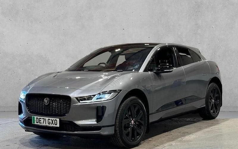 Used Jaguar I-Pace 294 kW (400 HP) 2022 Grey SUV