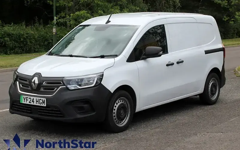 Used Renault Kangoo 89 kW (122 HP) 2024 MPV