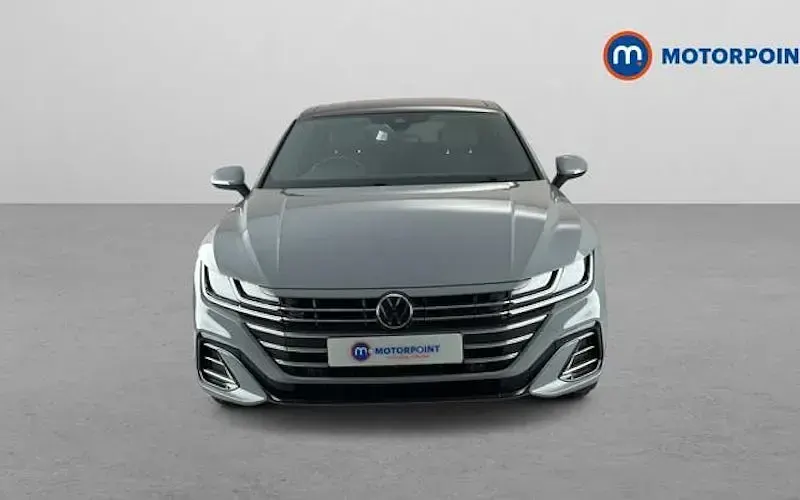 Used VW Arteon R-line 218 HP (160 kW) 2023 Grey Estate