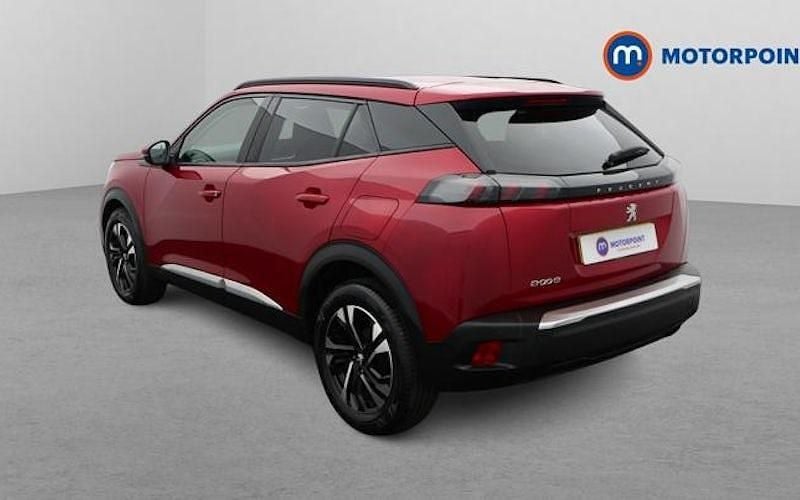 Used Peugeot 2008 Allure Premium 101 HP (74 kW) 2022 SUV