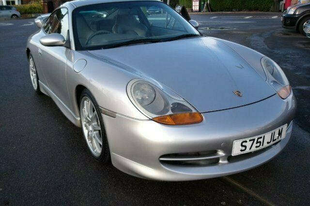 Used 1998 Porsche 911 Coupe | £12,500 (Good price) - Image 1/4