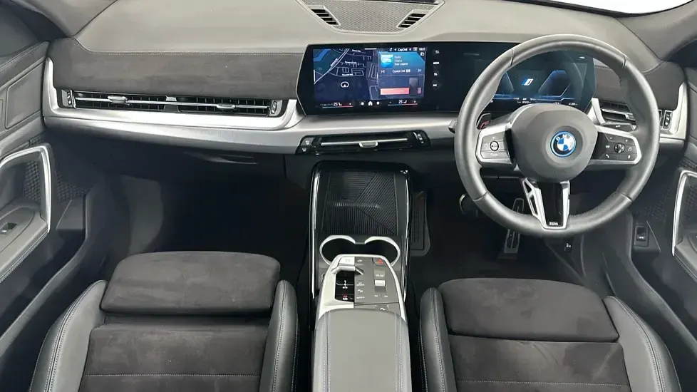 Used BMW iX2 M Sport 147 kW (201 HP) 2025 Grey SUV