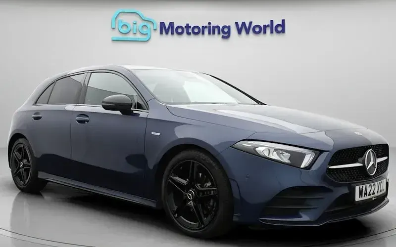 Used Mercedes A180 Executive 136 HP (100 kW) 2022 Hatchback