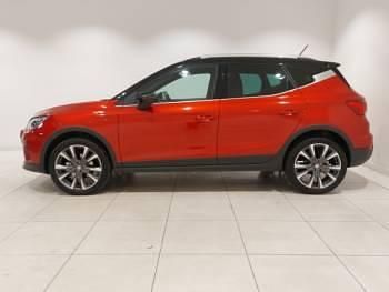 Used Seat Arona FR 115 HP (84 kW) 2024 Red SUV