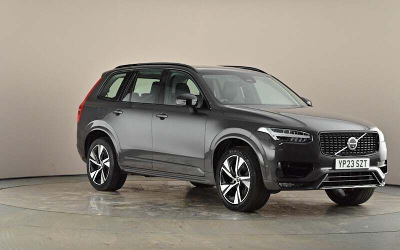 Used 2025 Volvo XC90 Plus SUV | £35,996 (Super price) - Image 1/4