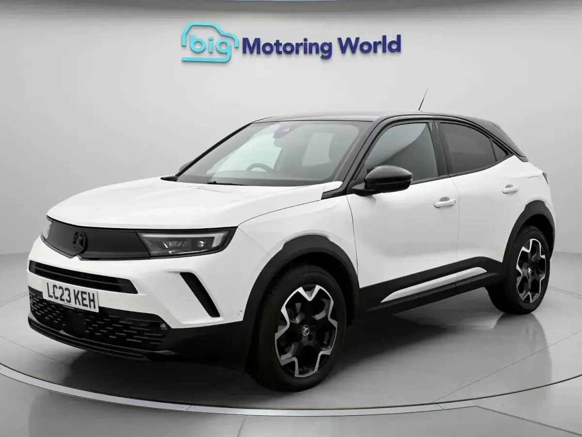 Used Vauxhall Mokka Ultimate 129 HP (94 kW) 2023 SUV