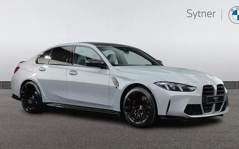 Used BMW 530 Competition Edition 530 HP (389 kW) 2026 Sedan