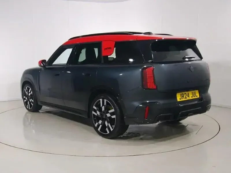 Used Mini Countryman Sport 215 HP (158 kW) 2024 Grey SUV