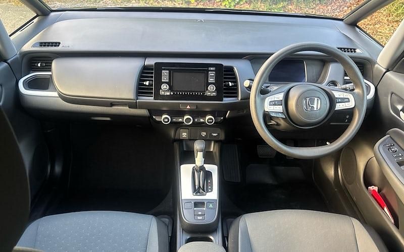 Used Honda Jazz Hybrid 109 HP (80 kW) 2023 Hatchback