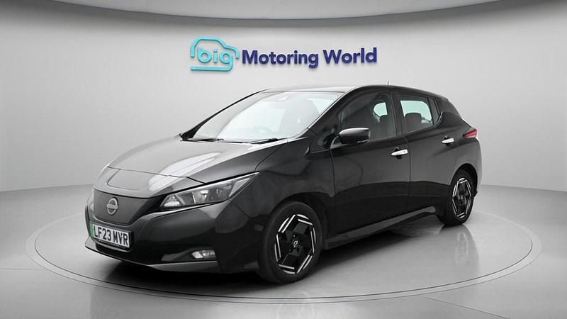 Used Nissan Leaf Acenta 110 kW (150 HP) 2023 Hatchback