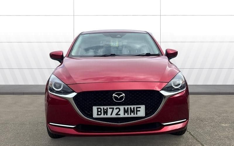 Used Mazda 2 Inclusive 90 HP (66 kW) 2022 Hatchback