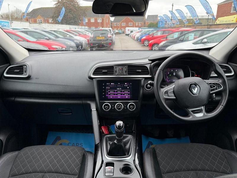 Used Renault Kadjar Iconic 160 HP (117 kW) 2019 Grey SUV