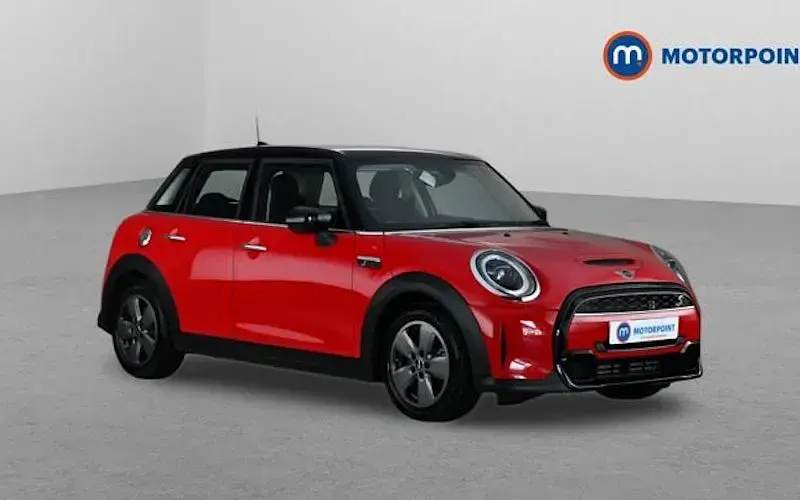 Used Mini Cooper S Classic 178 HP (130 kW) 2022 Hatchback