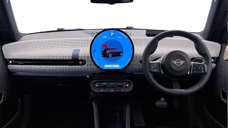 New Mini Cooper Hatch 133 kW (181 HP) 2025 Black Hatchback