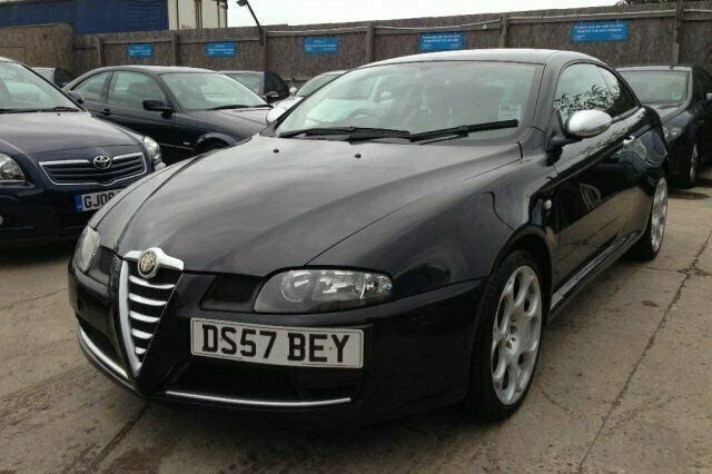 Begagnad Alfa Romeo GT 150 HK (110 kW) 2007 Sportkupé