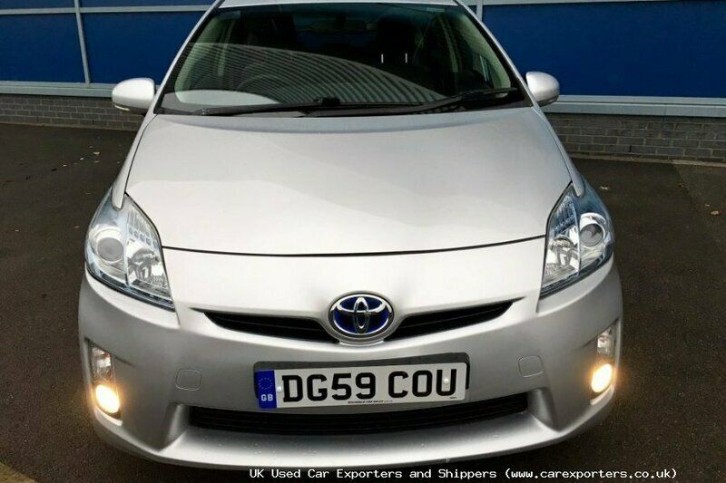 Used 2009 Toyota Prius Hatchback | £7,766 - Image 1/4