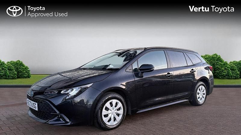 Used Toyota Corolla 122 HP (89 kW) 2023