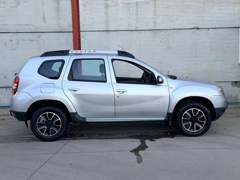 Used Dacia Duster Prestige 2018 Silver SUV