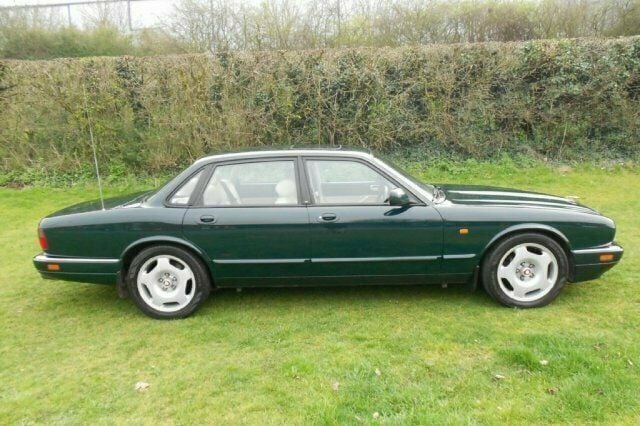 Used Jaguar XJ 1996 Sedan
