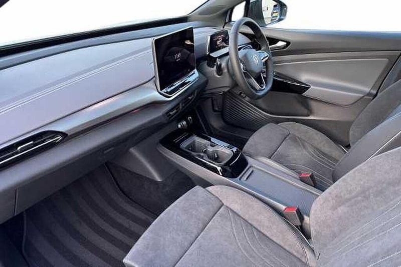 Usado VW ID.4 Black Edition 210 kW (286 HP) 2026 Branco SUV