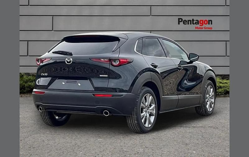 New Mazda CX-30 Exclusive-Line 138 HP (101 kW) 2025 Other SUV