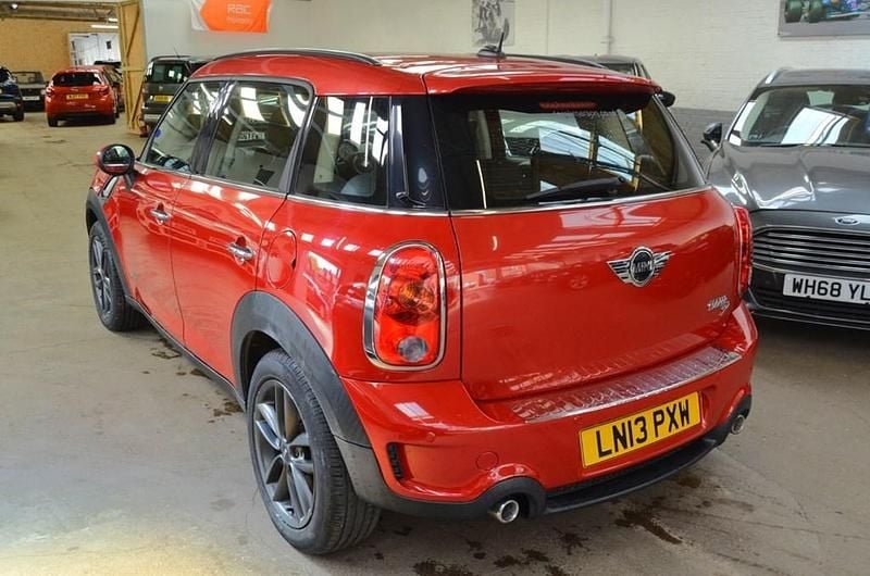 Usado Mini Cooper S 2013 Vermelho Citadino