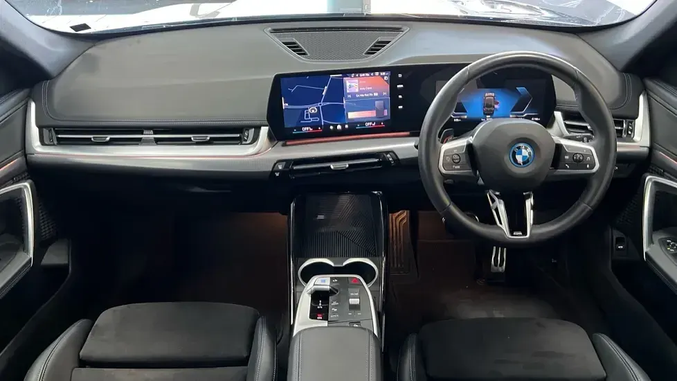 Used BMW iX1 M Sport 150 kW (204 HP) 2025 Black sapphire SUV