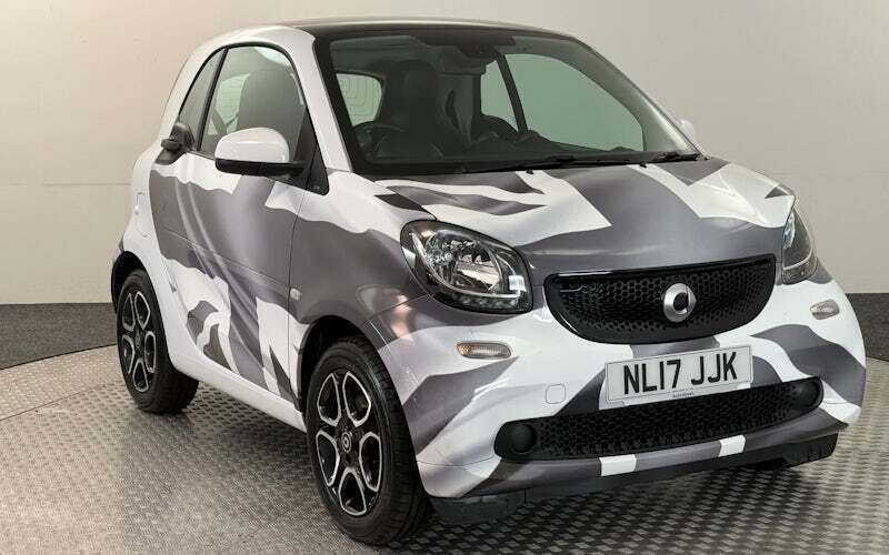 Used 2019 Smart ForTwo Coupé Prime Coupe | £6,250 (Fair price) - Image 1/4