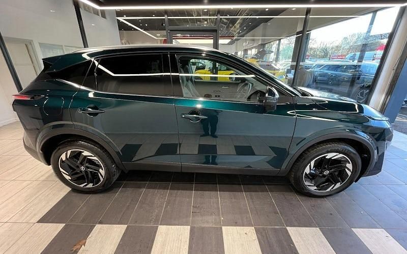 Used Nissan Qashqai N-Connecta 140 HP (102 kW) 2026 SUV