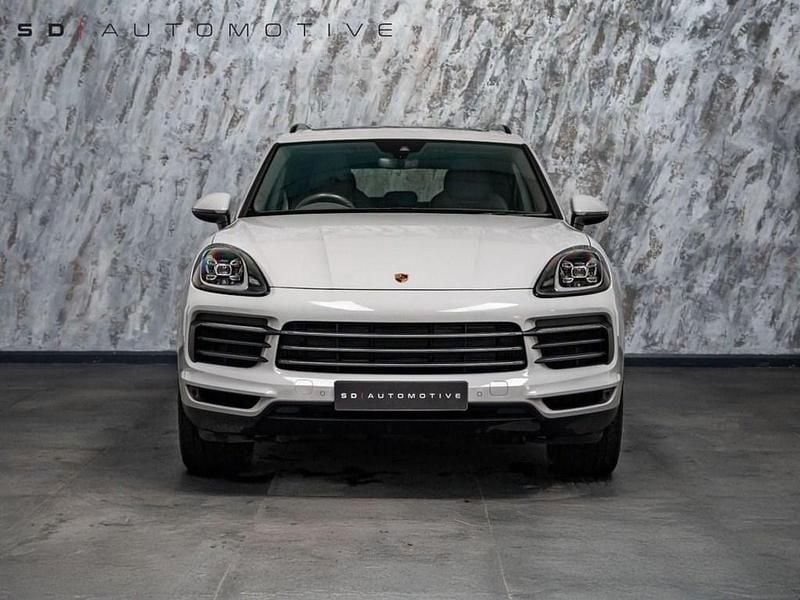 Used Porsche Cayenne Platinum Edition 340 HP (250 kW) 2022 Grey SUV
