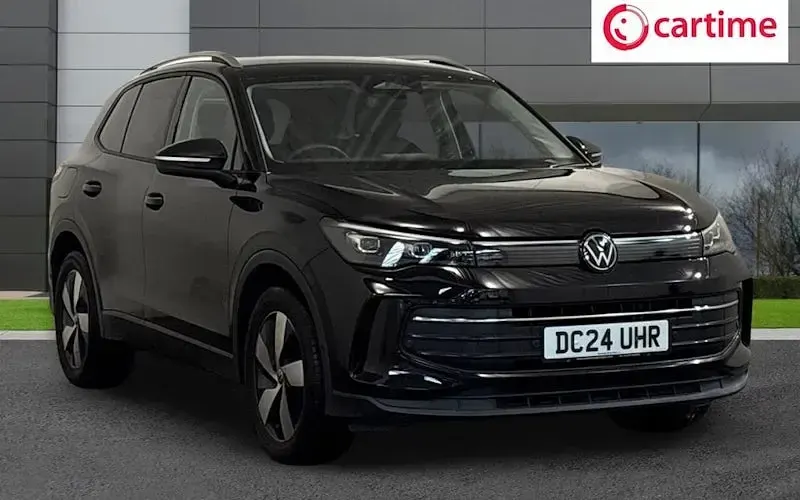 Used VW Tiguan Match 150 HP (110 kW) 2024 SUV