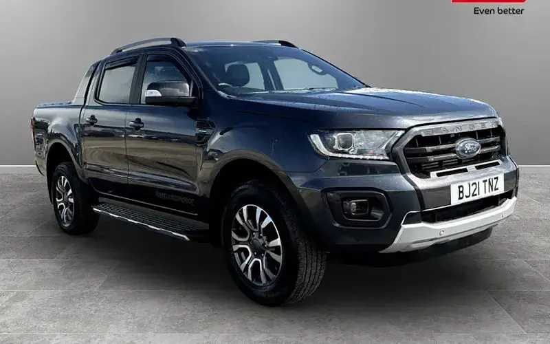 Used Ford Ranger Wildtrack 213 HP (156 kW) 2022 Pickup