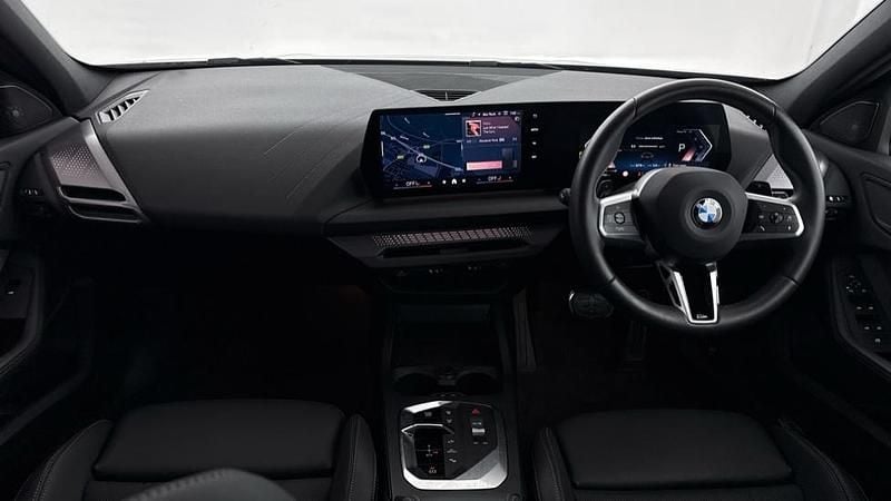 Used BMW 123 M Sport 215 HP (158 kW) 2025 Black Hatchback