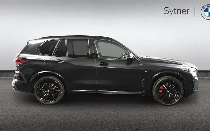 Nuevo BMW X5 M Sport 489 CV (359 kW) 2026 SUV