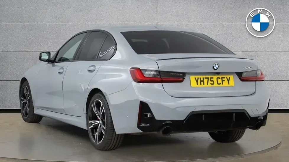 Used BMW 320 M Sport 181 HP (133 kW) 2025 Grey