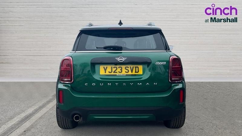Used Mini Countryman Classic 2023 Green SUV