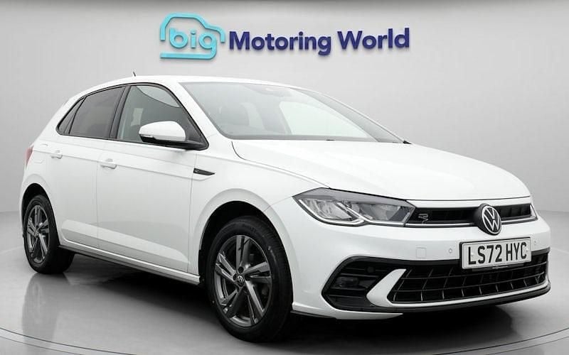 Used VW Polo R-line 95 HP (69 kW) 2025 Hatchback