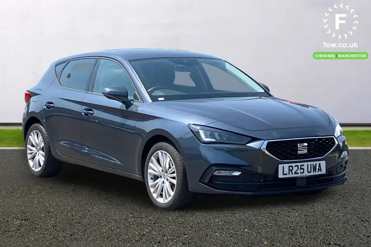 Used Seat Leon SE Dynamic 116 HP (85 kW) 2025 Hatchback