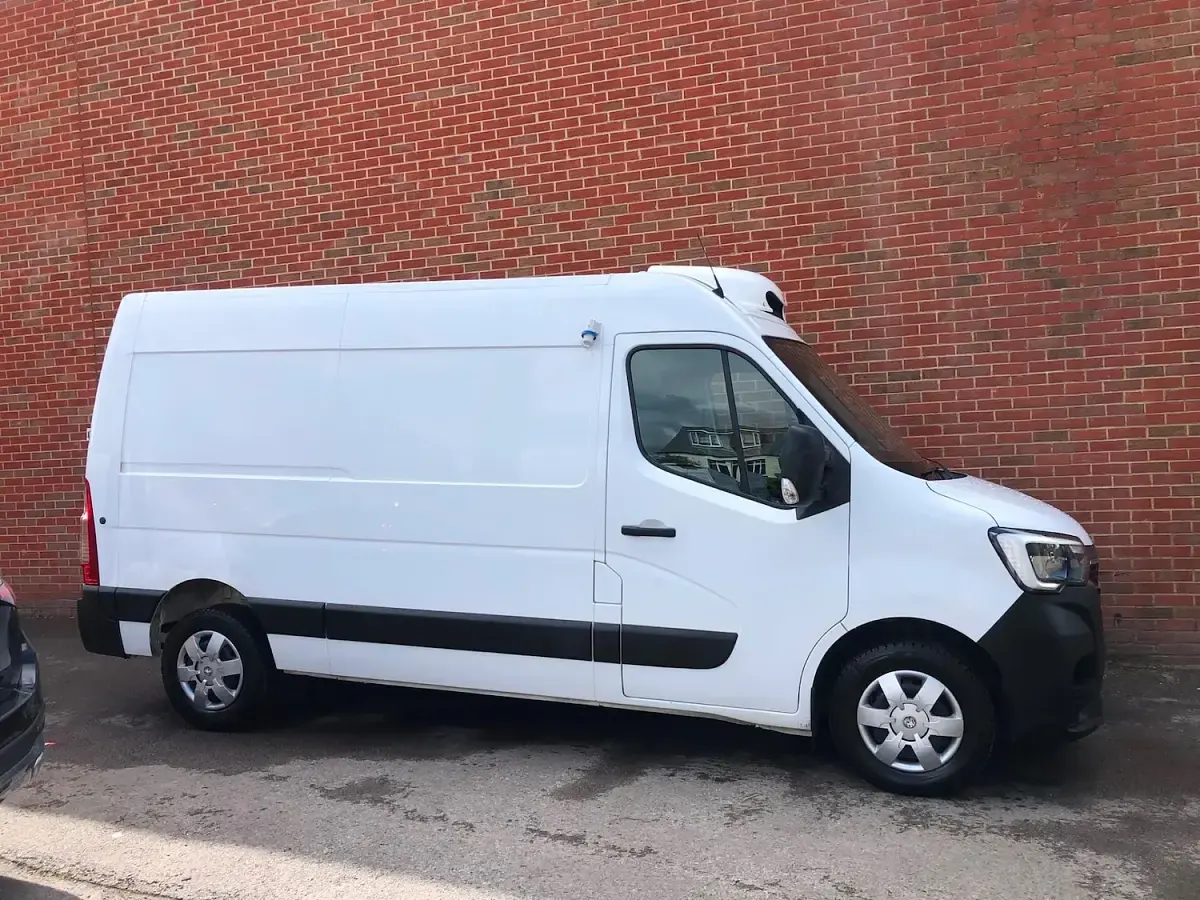 Used Renault Master Business 2020 White MPV
